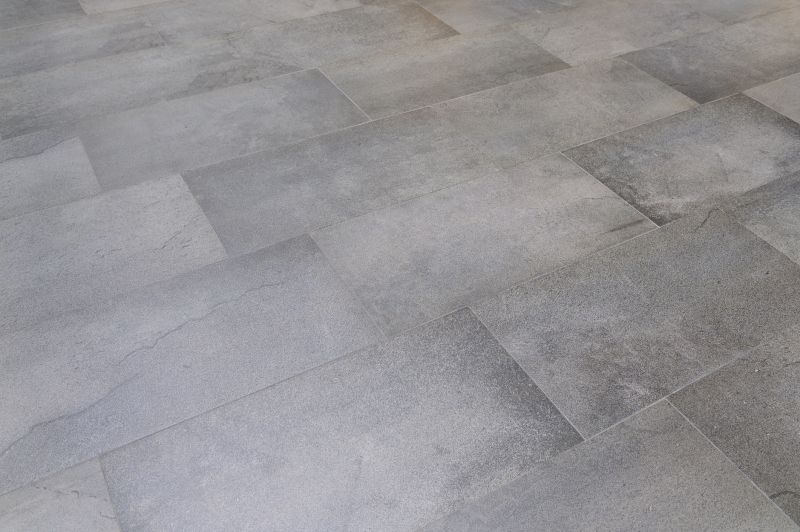 Granite Tile Installation detail