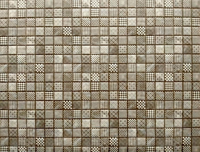 Custom Pattern Tile