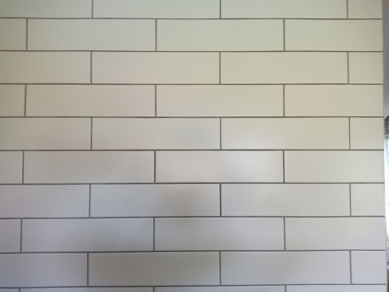 Seamless Grouting