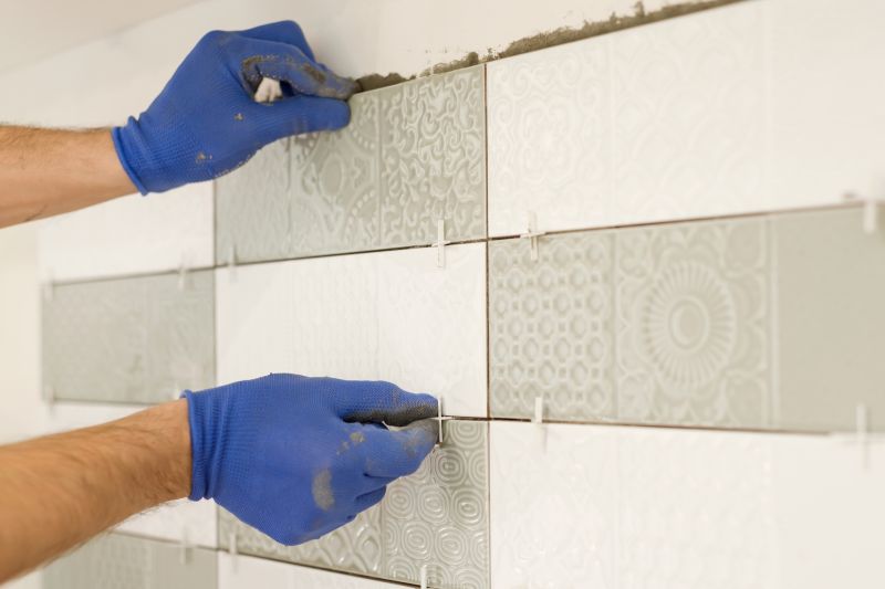 Clean Tile Surface