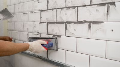 Grout Restoration